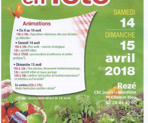 Nature en Fête à Rezé