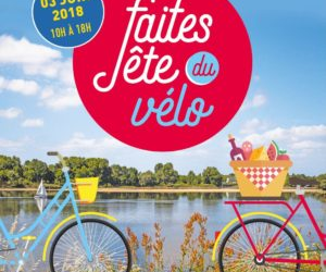 La Fête du Vélo à Mauves-sur-Loire